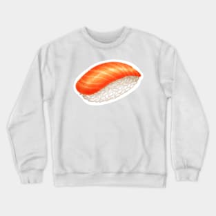 salmon nigiri sushi Crewneck Sweatshirt